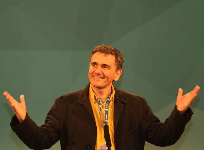 Euclid Tsakalotos