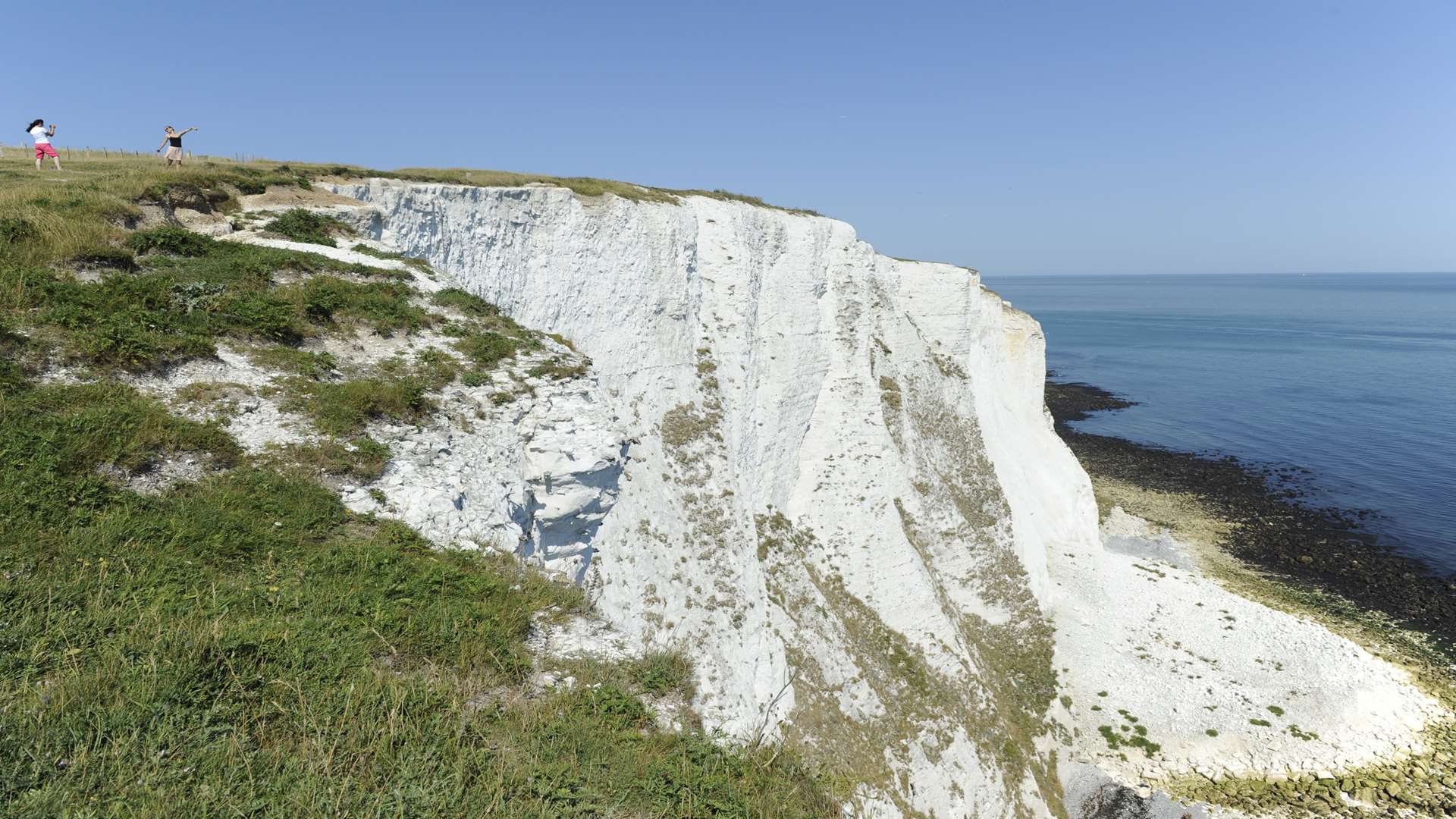 The White Cliffs of Dover