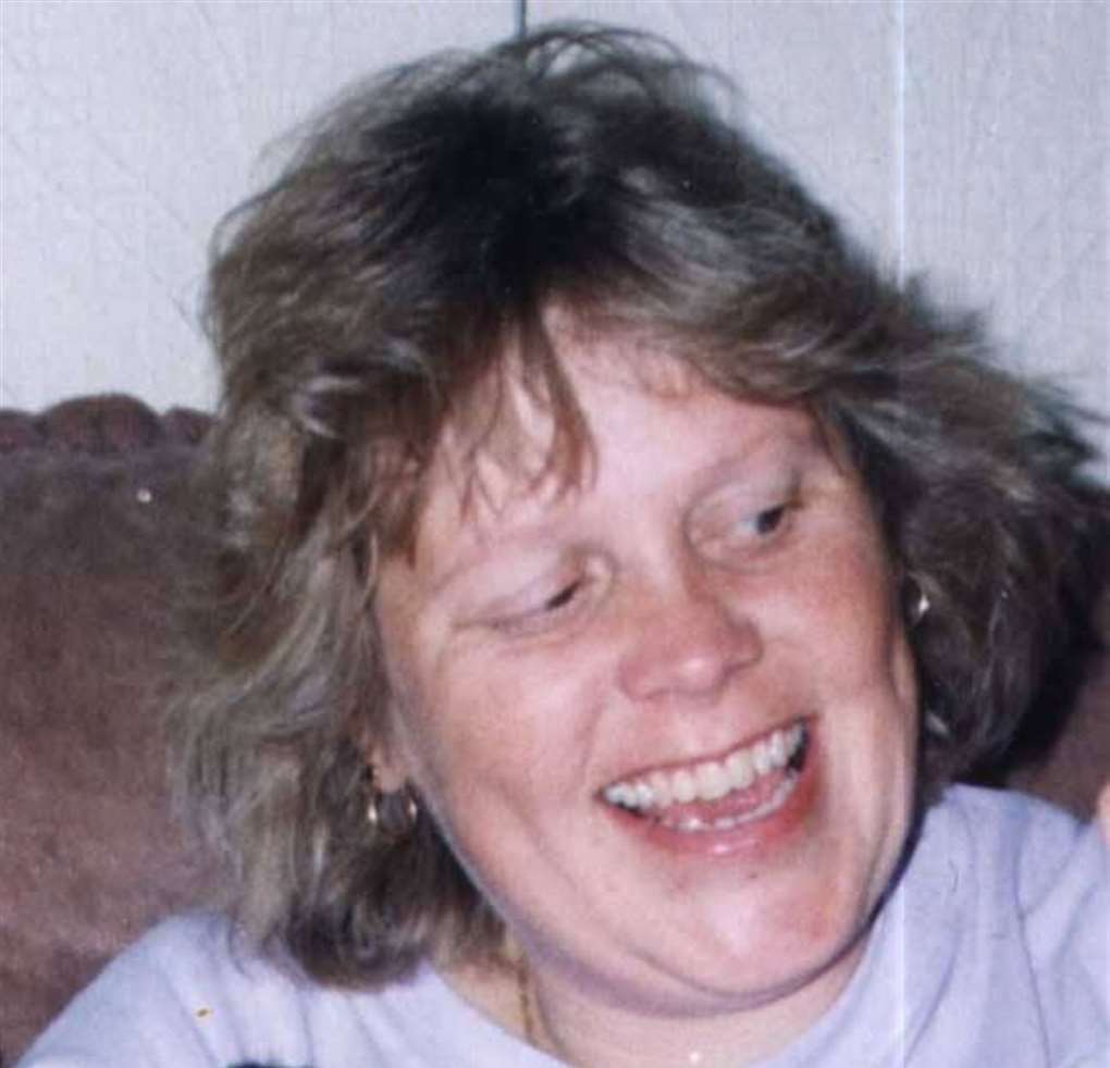 Pregnant mum-of-three Debbie Griggs disappeared on Wednesday, May 5 1999