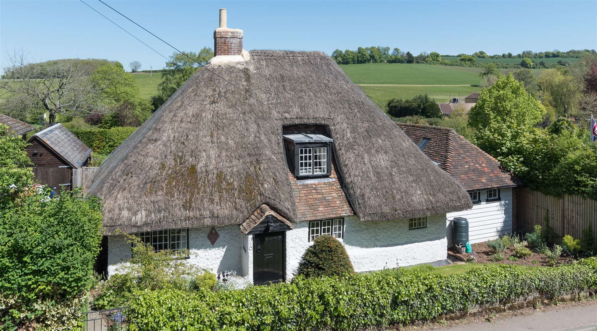 Dormer Cottage is for sale with Hobbs Parker