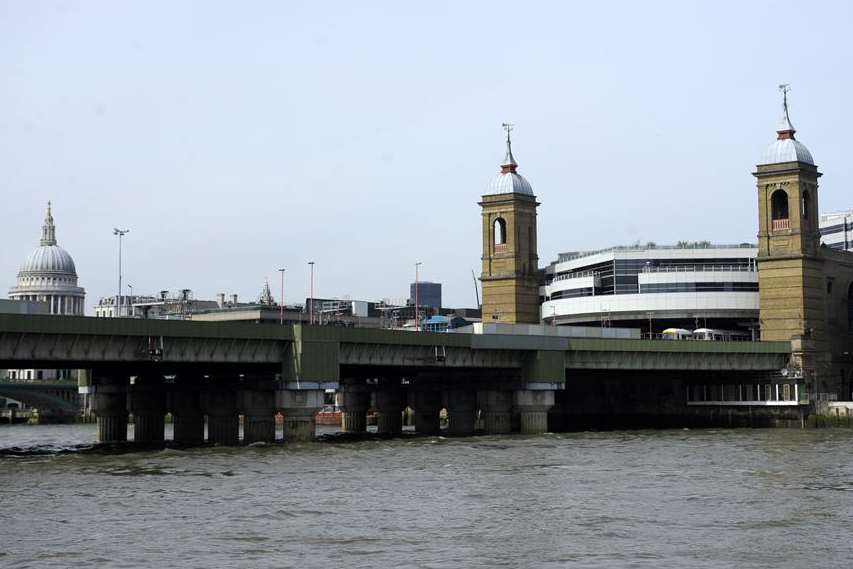 Southeastern has proposed a fast service from Ashford International to Cannon Street