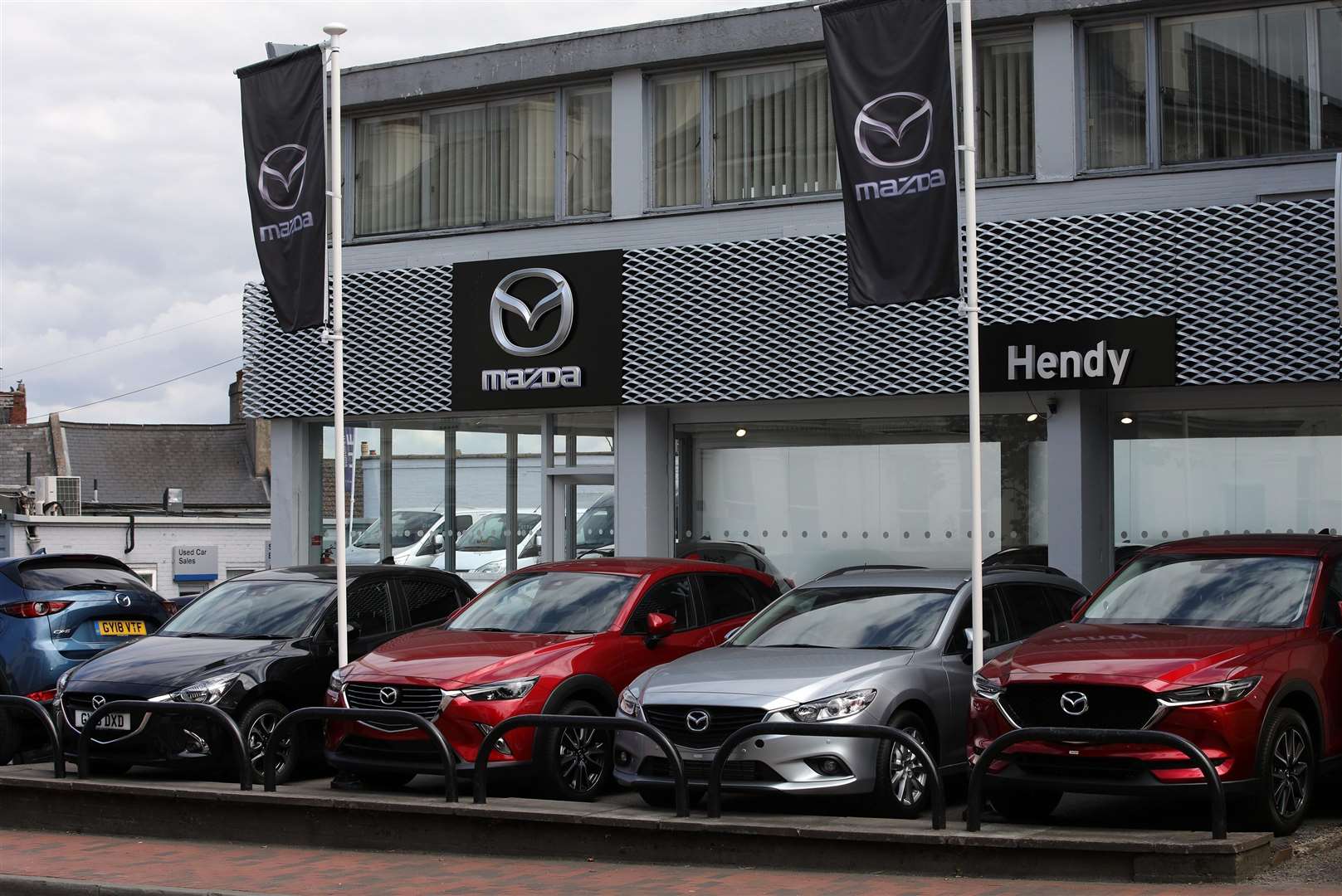 Hendy Mazda in Tunbridge Wells (5613231)