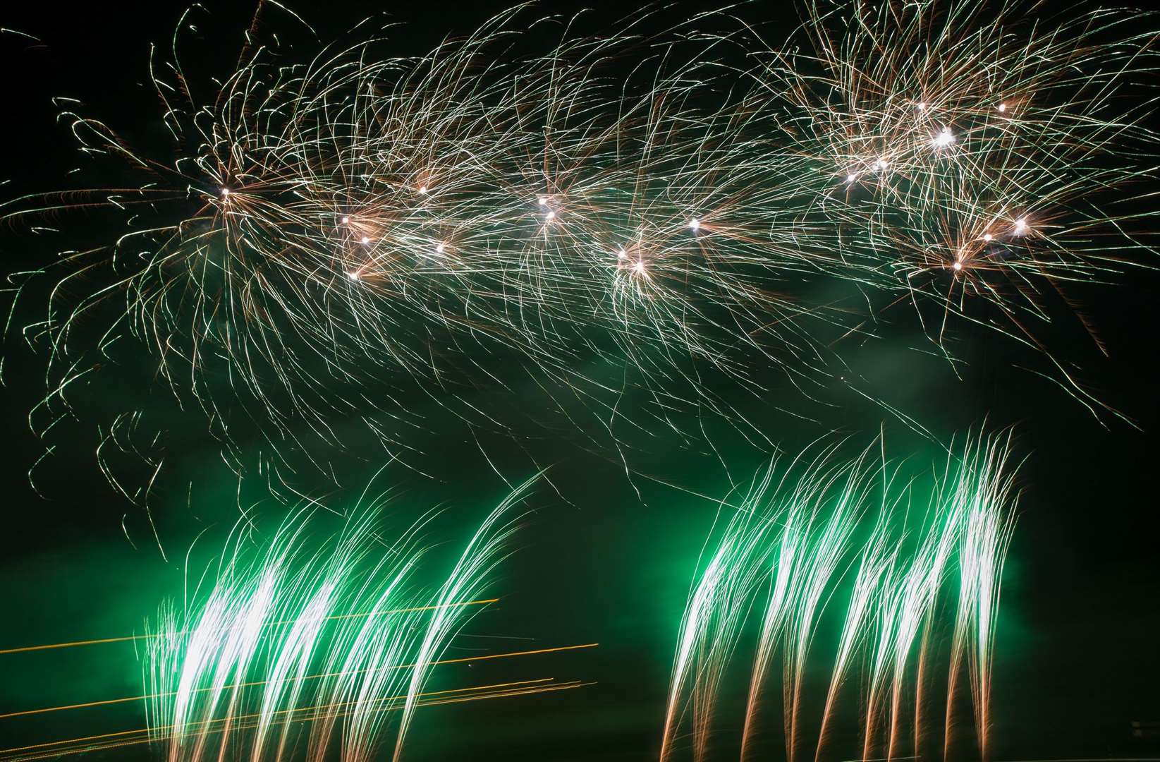 The fireworks display at St Micheal’s Primary School, Tenterden, will not go ahead this Saturday. Picture: Stuart Kirk