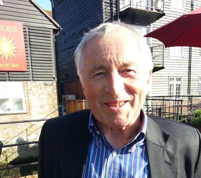 Jonathan Dimbleby