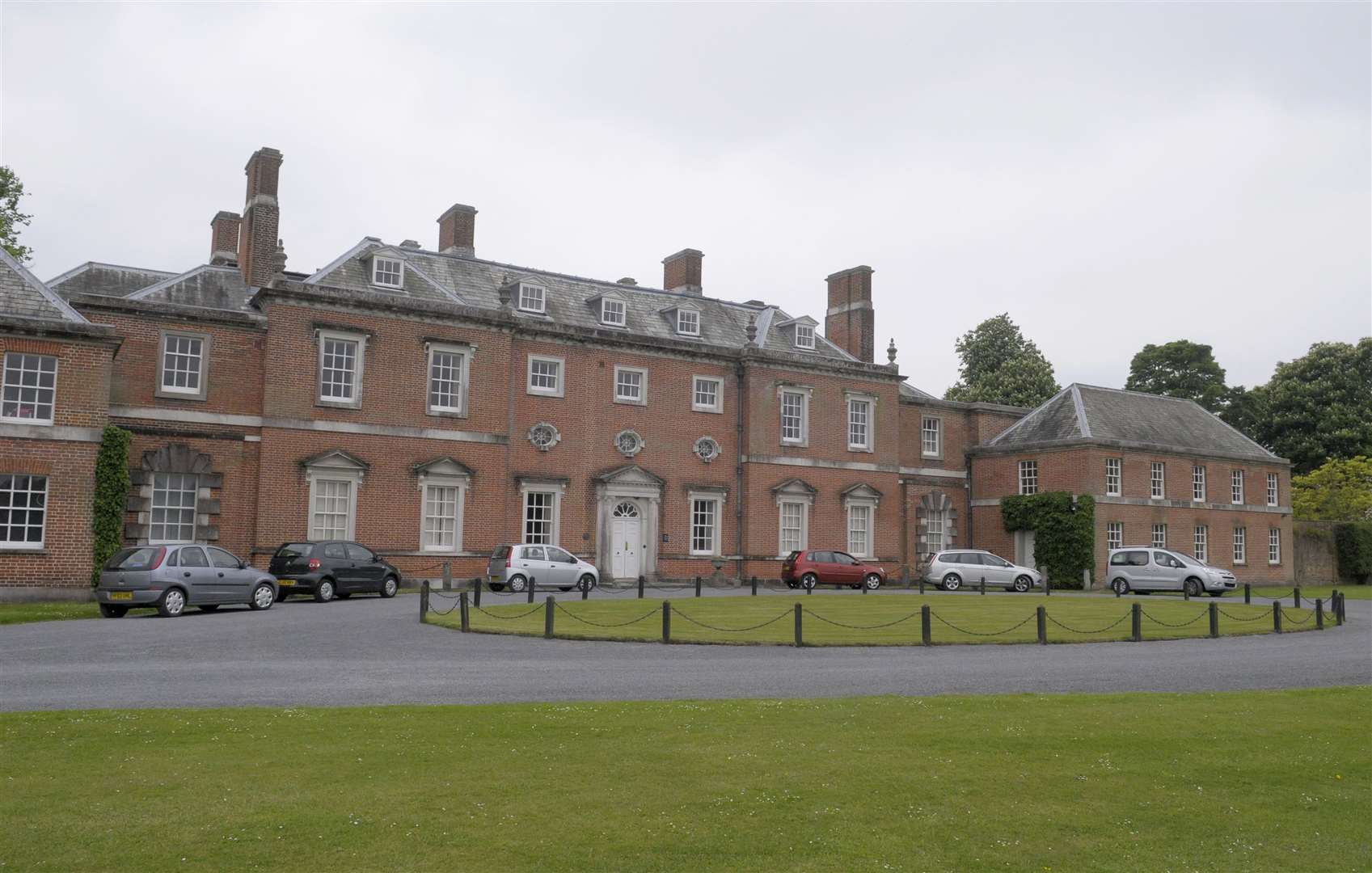 Godmersham Park was a regular haunt of Jane Austen and home, for many years, to her brother. Picture: Ruth Cuerden