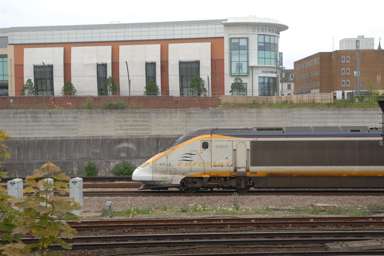 Direct train services will be running from Ashford to Marseille from next year