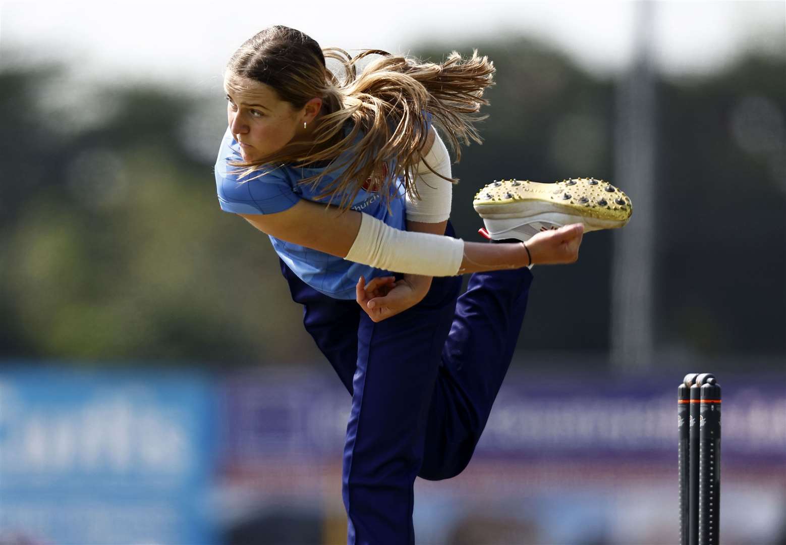 Glasgow-born Darcey Carter will represent Scotland at the competition in South Africa. Picture: Max Flego Photography