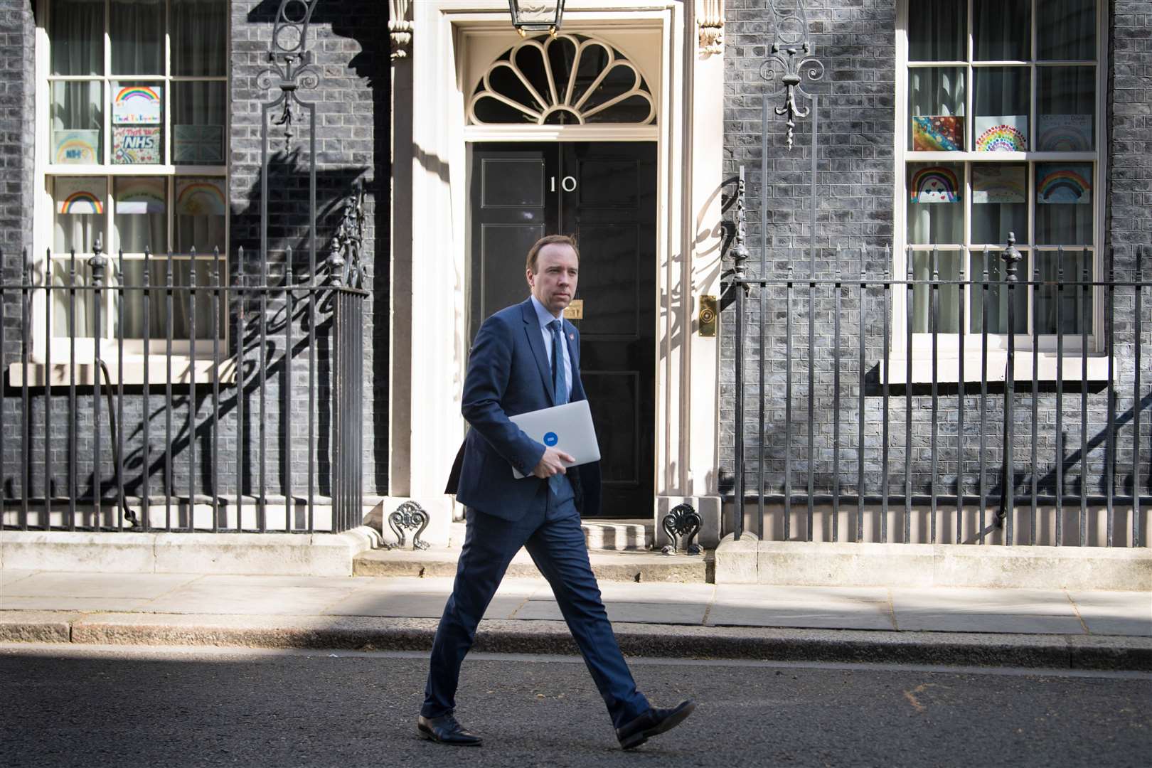 Health Secretary Matt Hancock (Stefan Rousseau/PA)