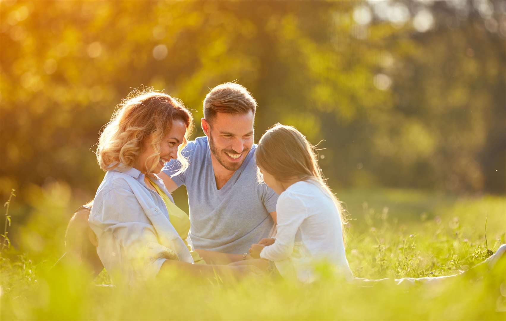 Most families would love more time off with children in summer but it’s not possible for many employees. Image: Stock photo.