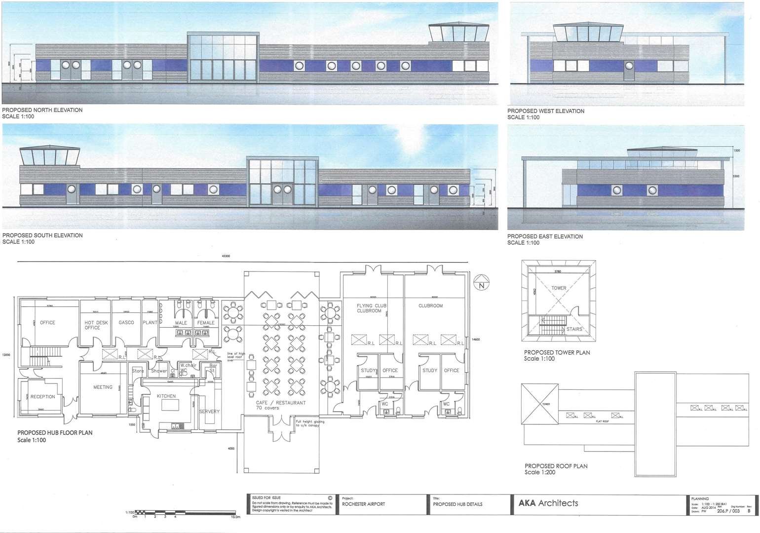 Proposals for the Rochester Airport (4793597)