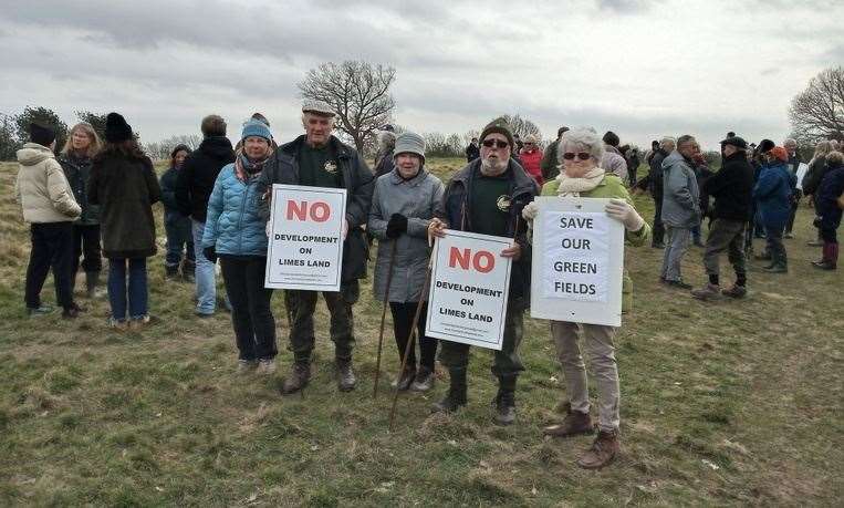 Campaigners have fought against the plans for years