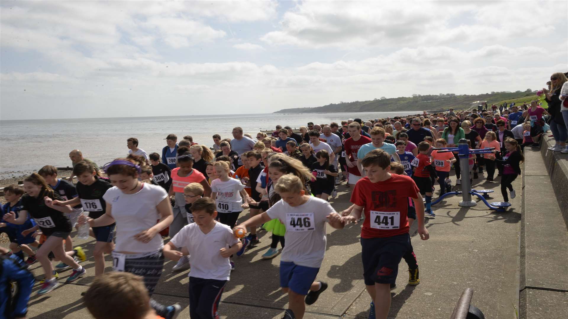 Paul Trigwell Island Run