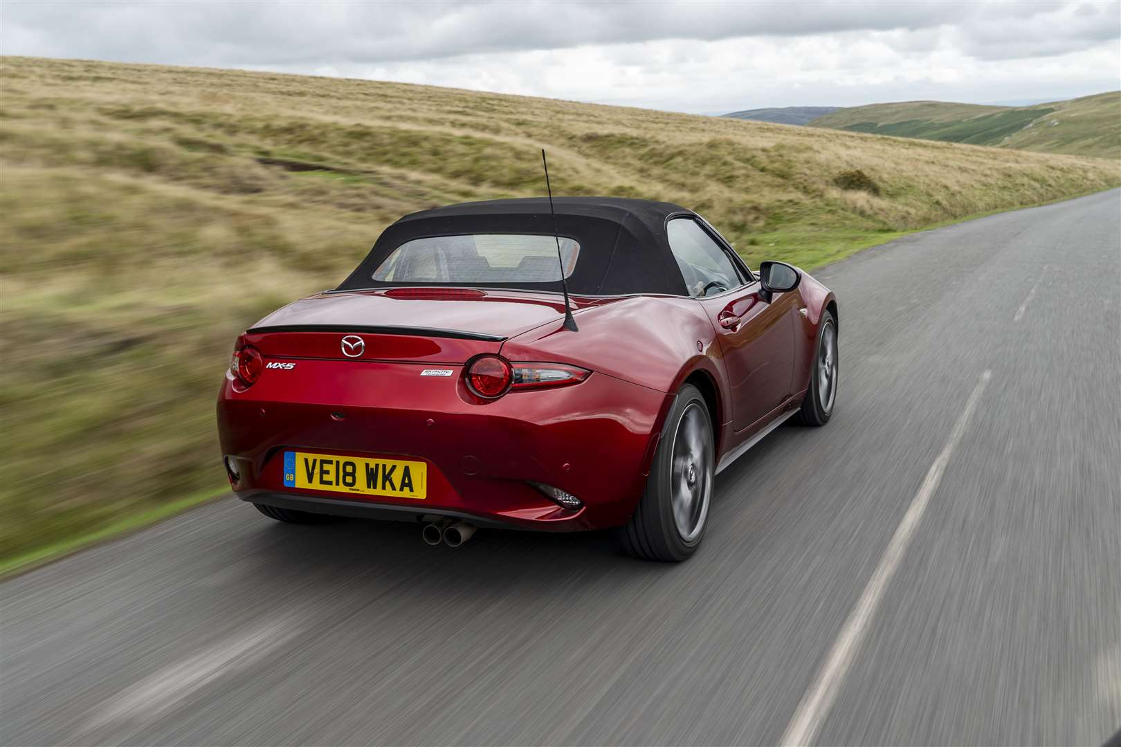 Mazda MX-5 GT Sport Nav+ (9699267)