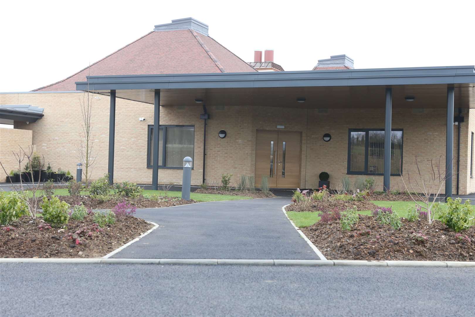 Gravesend Crematorium and Cemetery