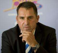 Martin Allen