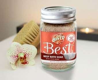 The Bisto Beef Bath soap April Fool's Day prank (8173535)