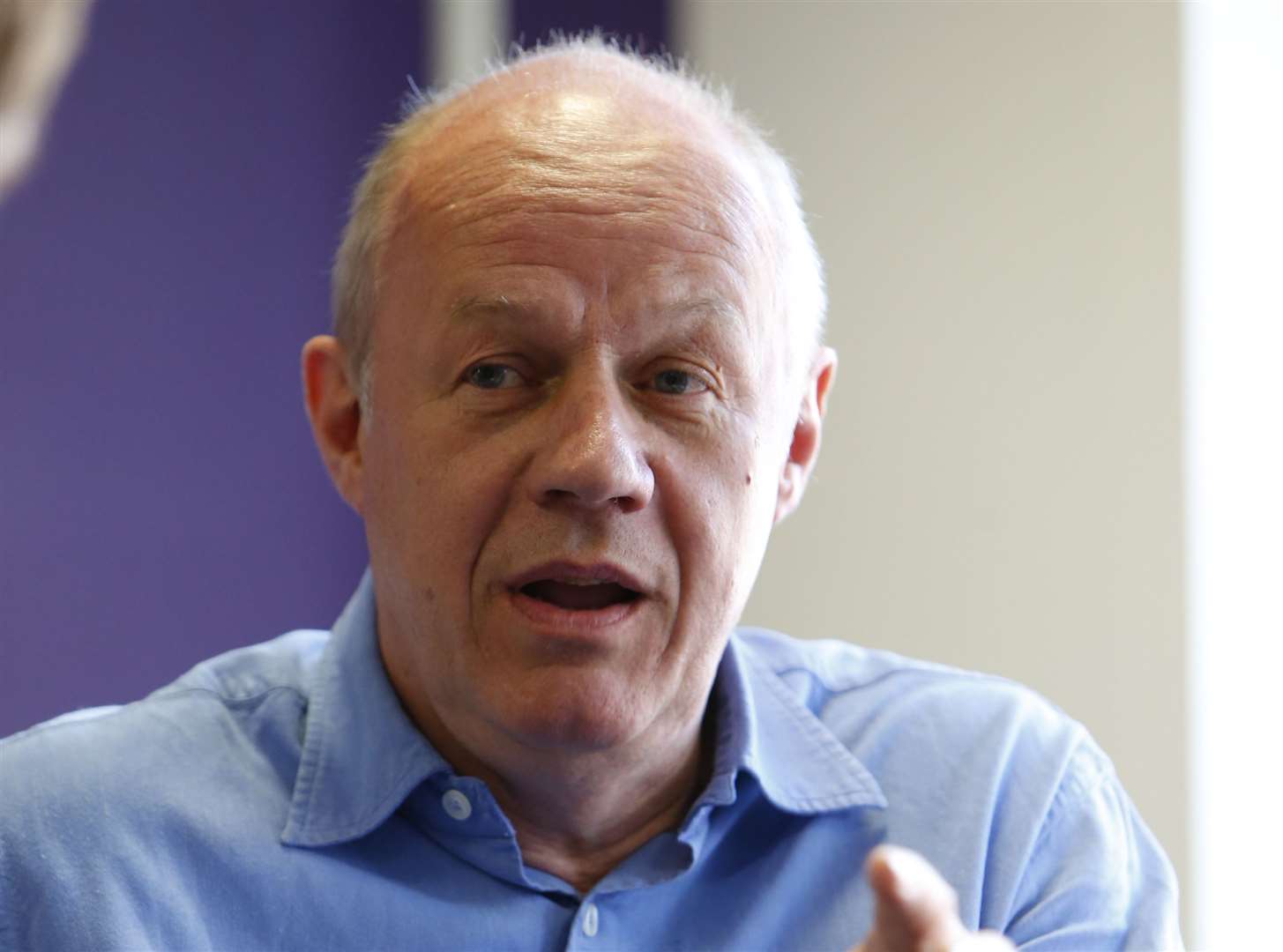 Damian Green