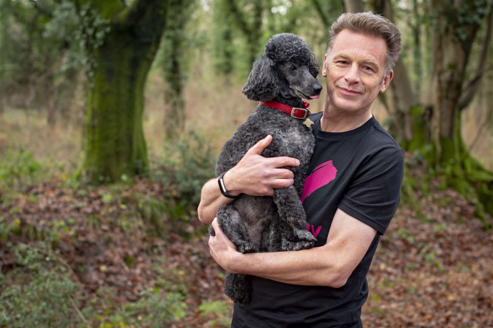 Chris Packham is a Veganuary ambassador this year Picture: Chris Shoebridge