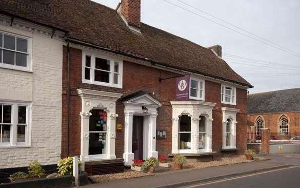 The Wife of Bath Restaurant in Wye has a Spanish favour