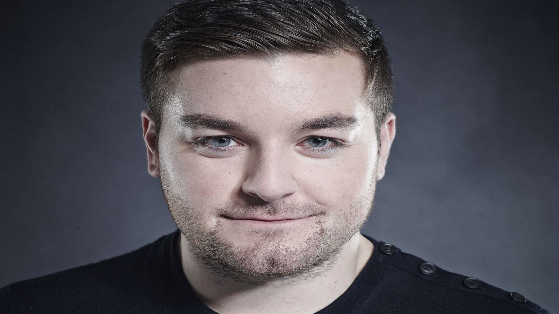 Ashford schoolboy Alex Brooker