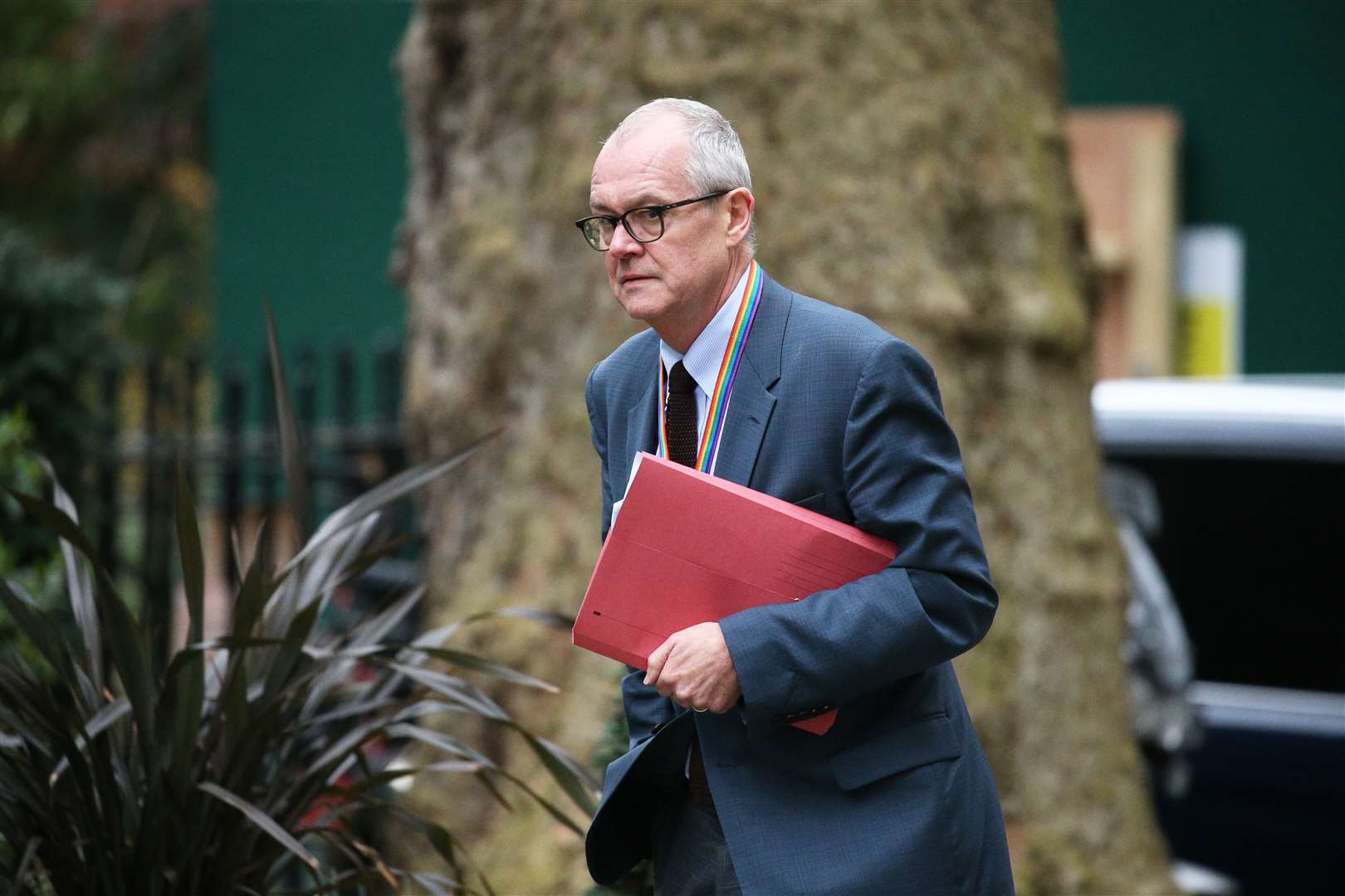 UK’s chief scientific adviser Sir Patrick Vallance (Jonathan Brady/PA)