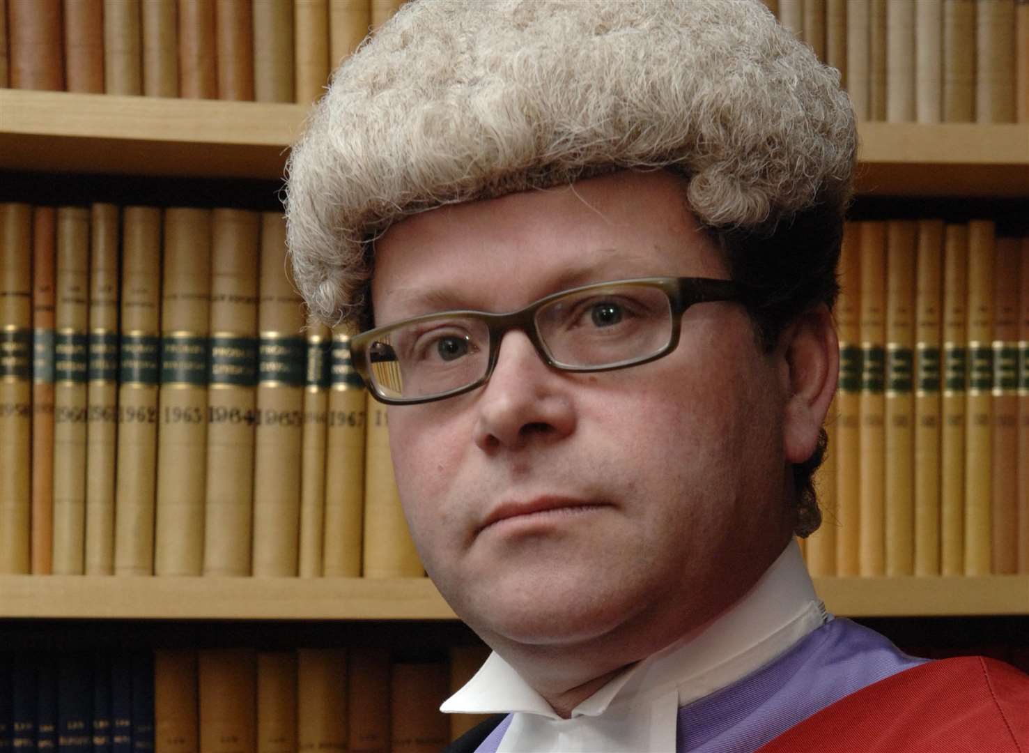 Judge Simon James