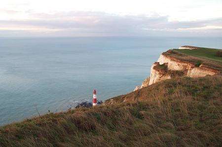 Beachy Head, East Sussex