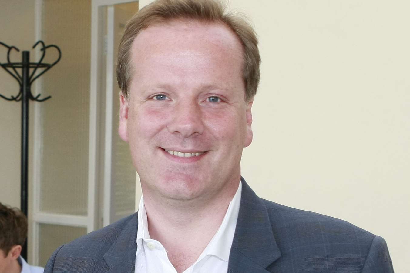 Dover and Deal MP Charlie Elphicke