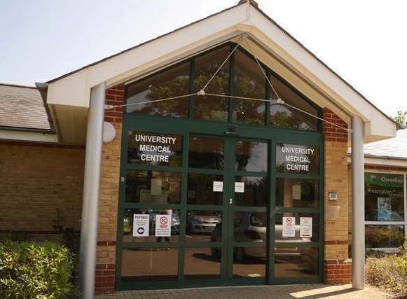 The University Medical Centre at the University of Kent at Canterbury