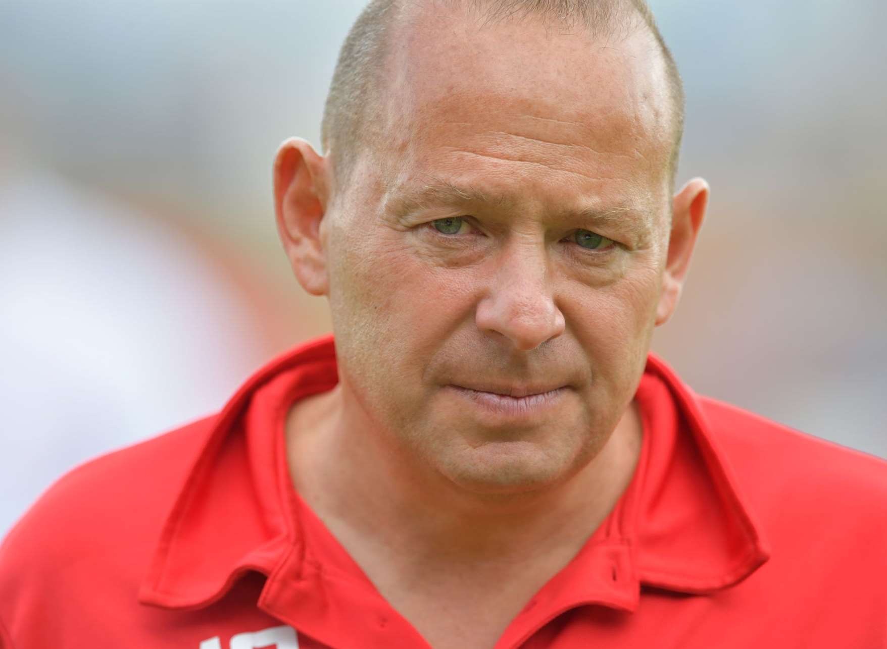 Welling manager Mark Goldberg. Picture: Keith Gillard