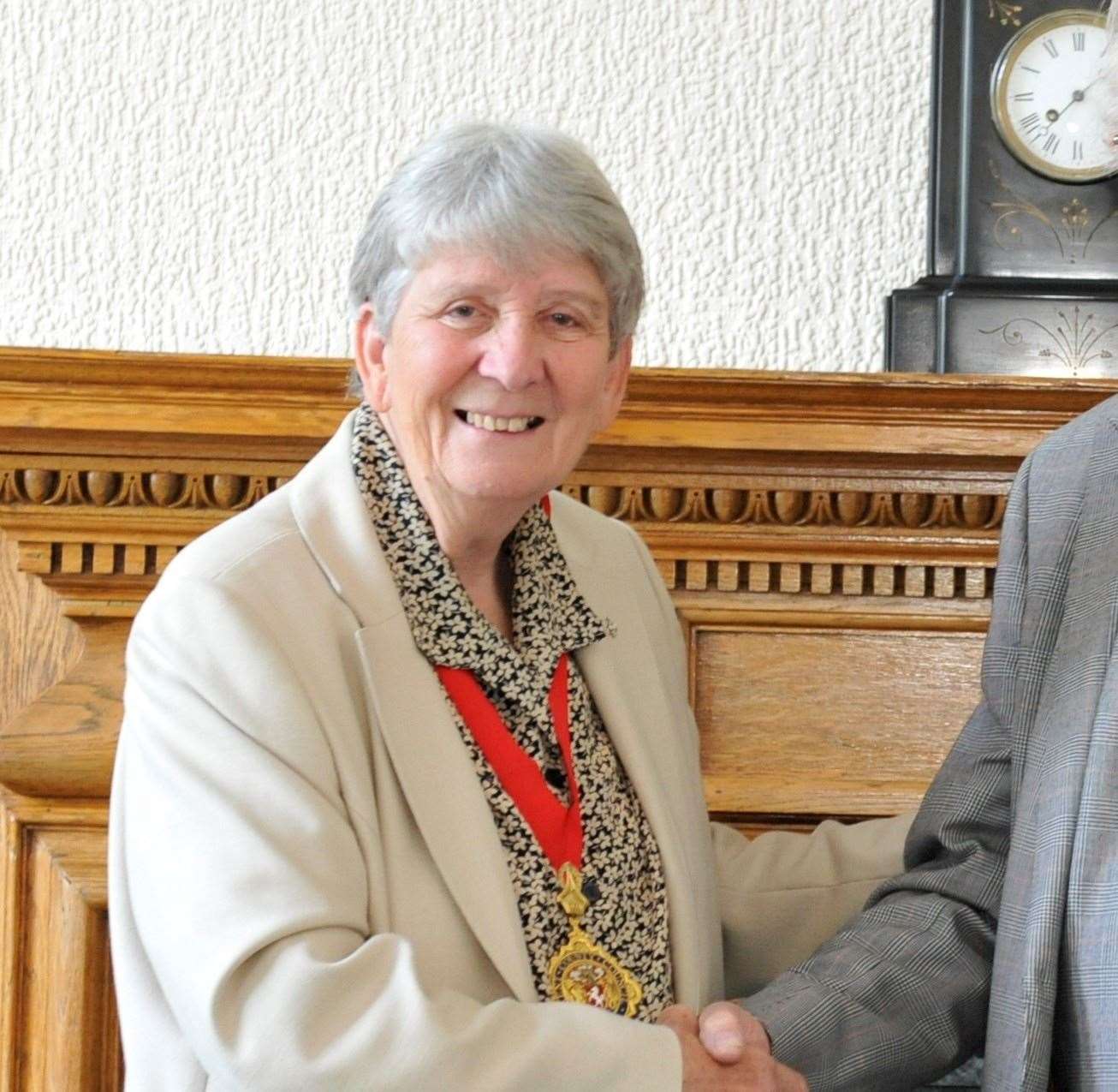 Cllr Ann Allen has died aged 76