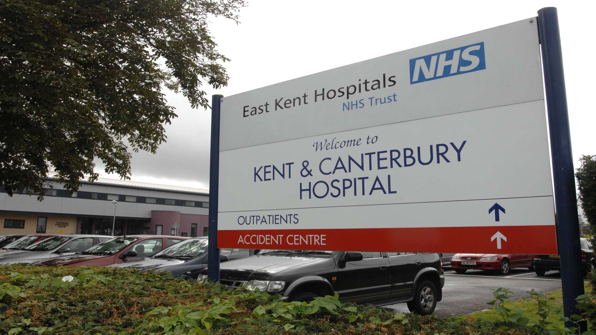 Kent and Canterbury Hospital