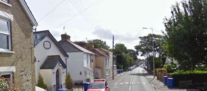 Eastchurch High Street. Picture: Google