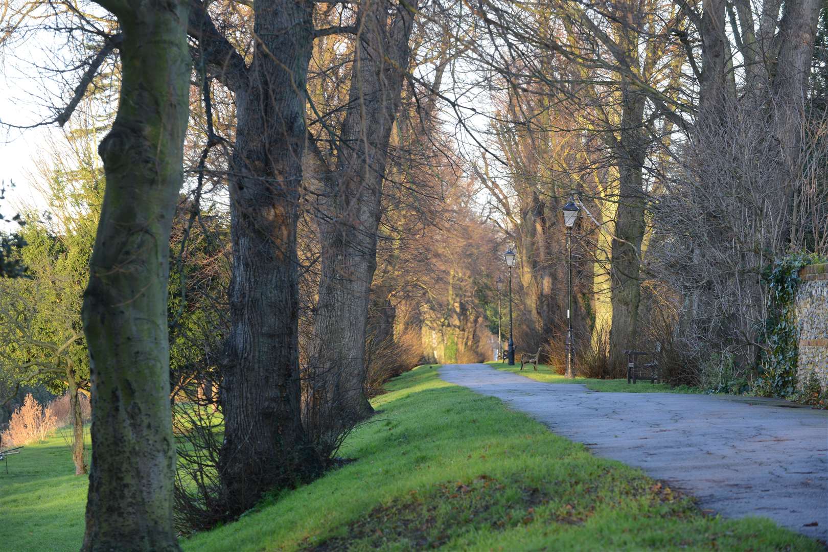 Many believe the Rope Walk is becoming a dangerous place to walk at night