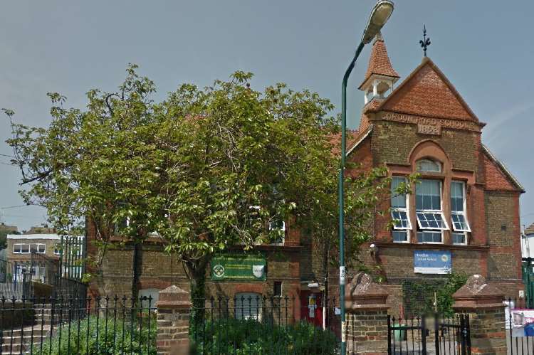 Gordon Junior School, Gordon Road, Rochester