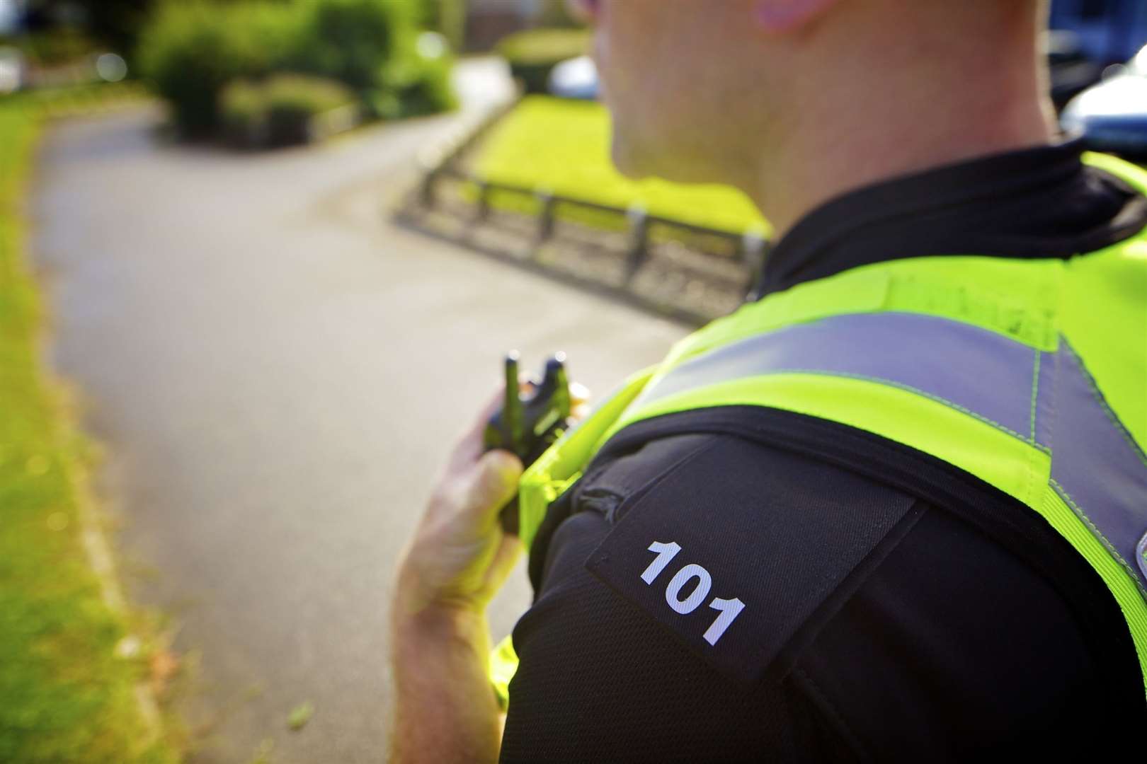 A teenage girl was attacked in the street in Northfleet leading to two arrests after police were called. Stock image