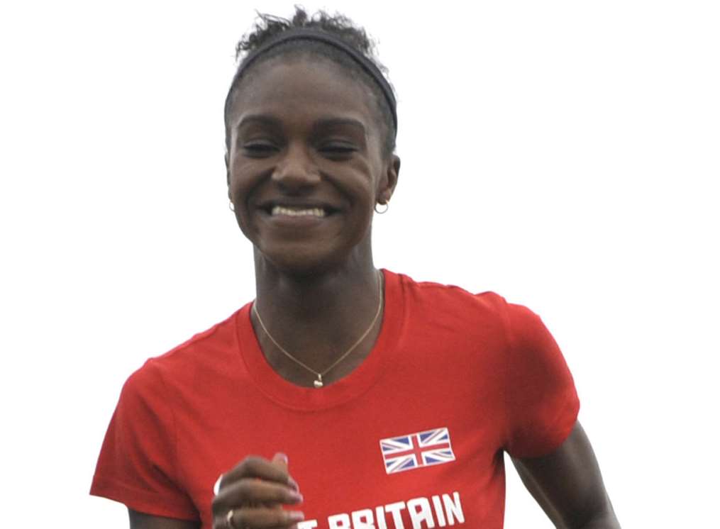 Dina Asher-Smith