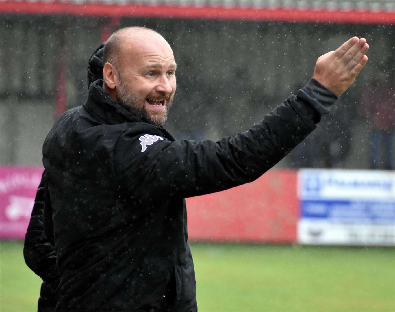 Hythe Town manager Steve Watt. Picture: Randolph File