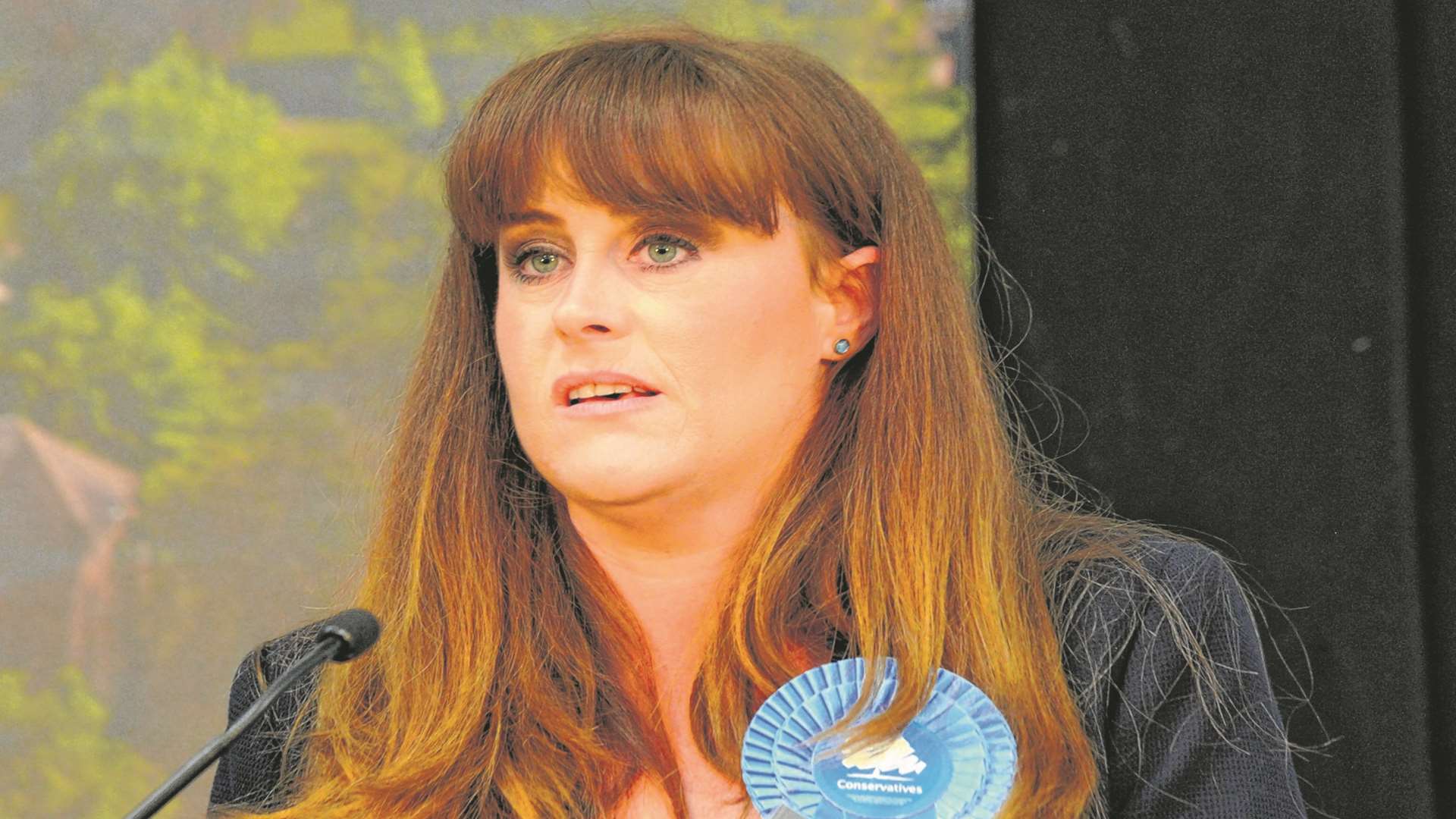 Rochester and Strood MP Kelly Tolhurst