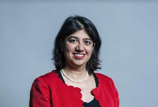 Seema Malhotra, Minister for Migration & Citizenship. Picture: Department for Transport