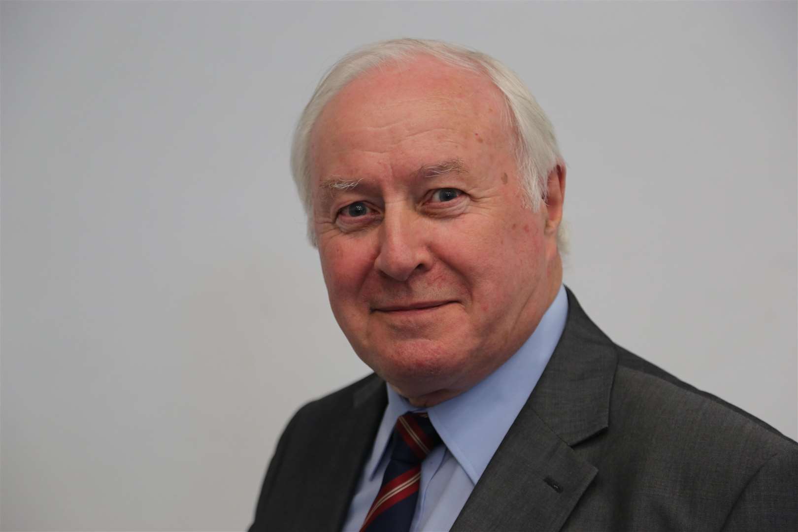 Council leader Cllr David Monk