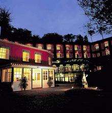 the Hotel Quinta do Monte, in Monte, Madeira