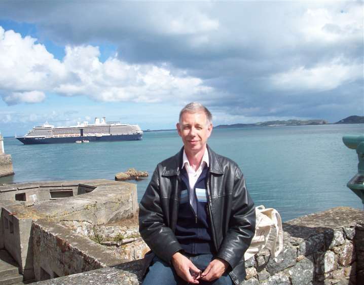 Dave Walton has been trying to get the boat back to it’s former glory. Picture: The Steam Tug Cervia Preservation Trust