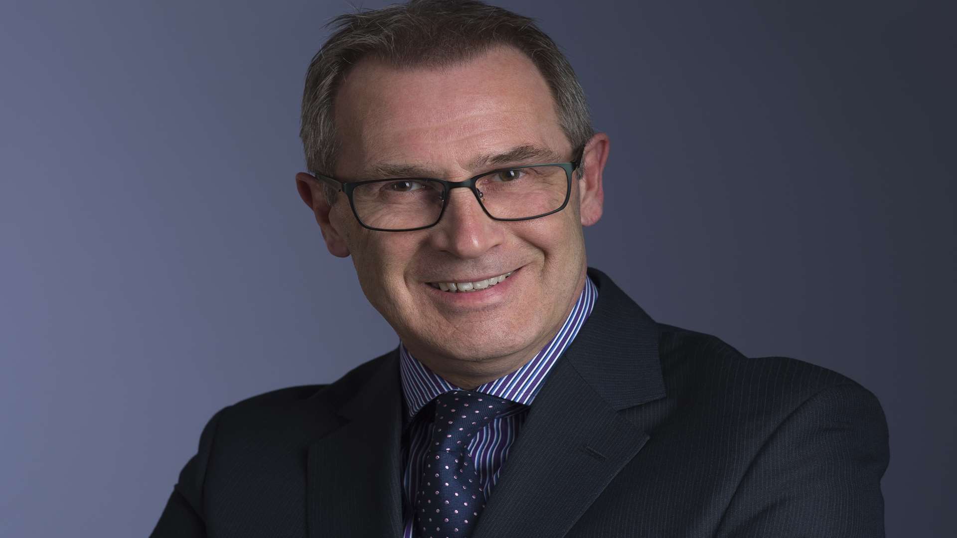 Cripps managing partner Gavin Tyler