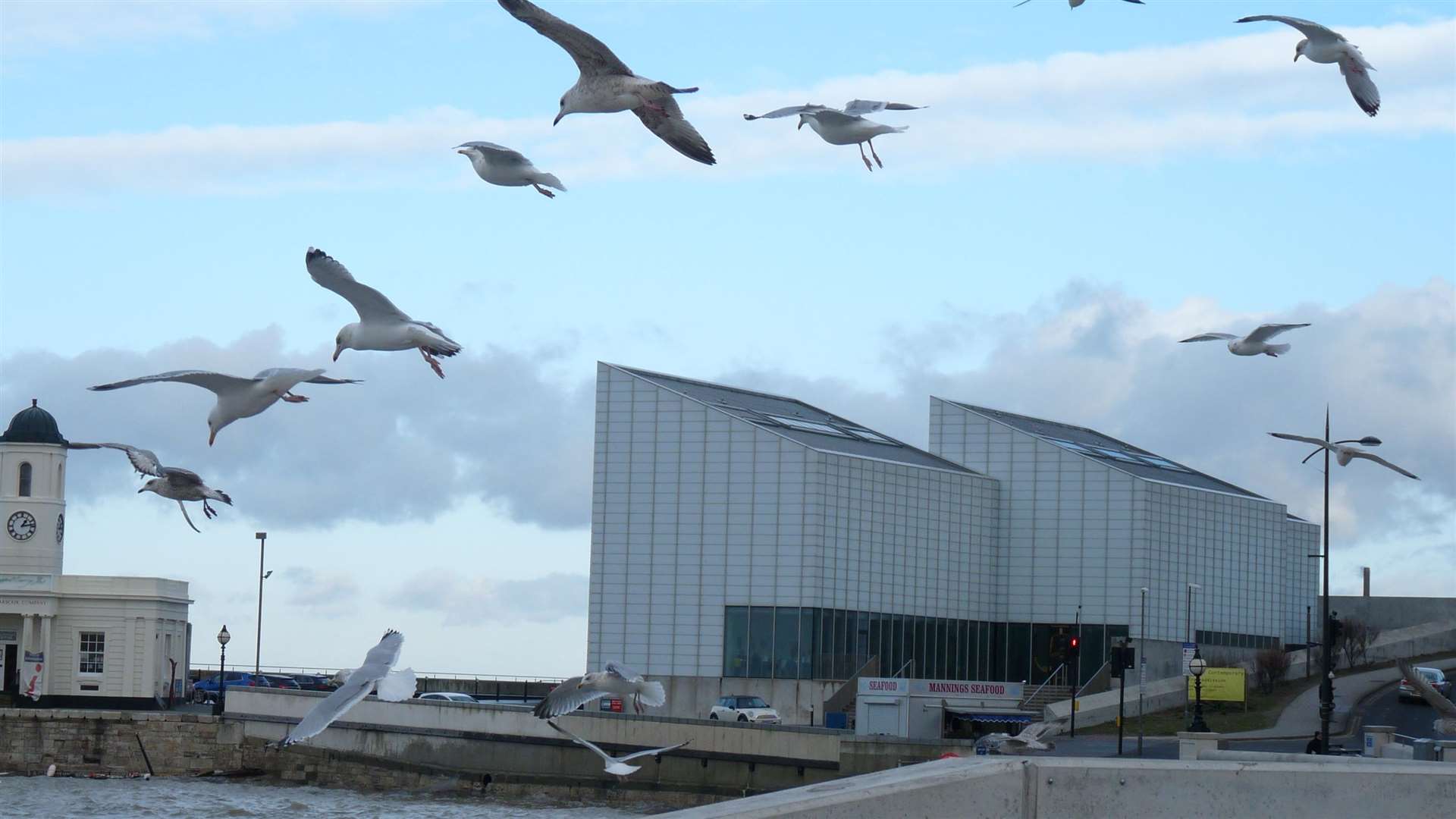 The Turner Contemporary, Margate