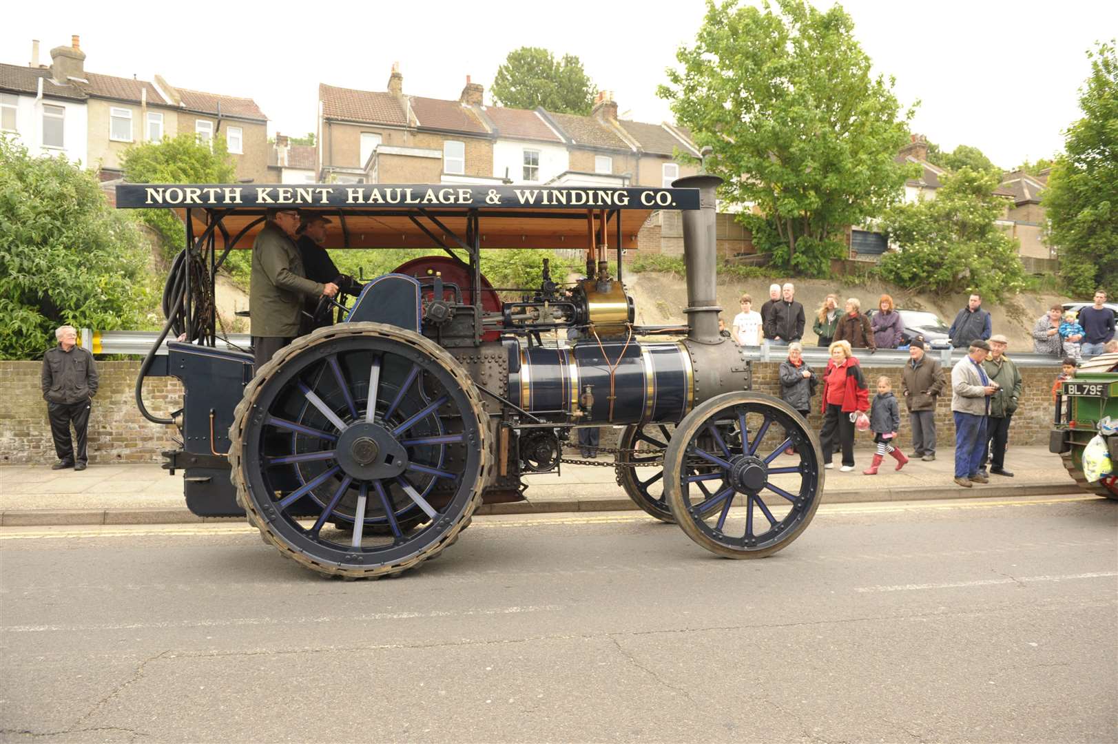 Organisers have been left "absolutely devastated" after being forced to cancel the rally