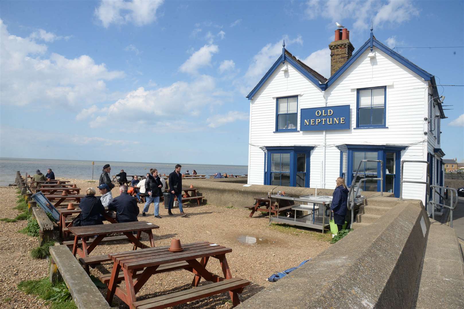 The Old Neptune, Whitstable