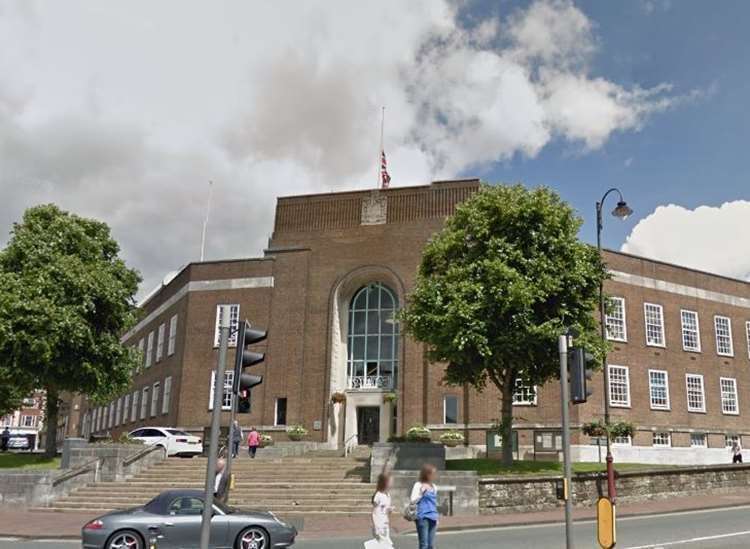 Tunbridge Wells Town Hall