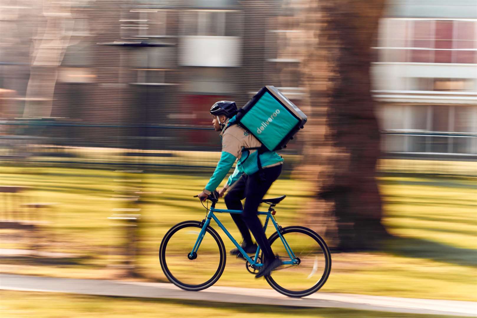 Deliveroo launches in Dartford this week