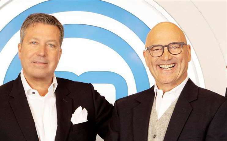 Gregg Wallace is a judge on MasterChef alongside John Torode. Picture: BBC/Shine